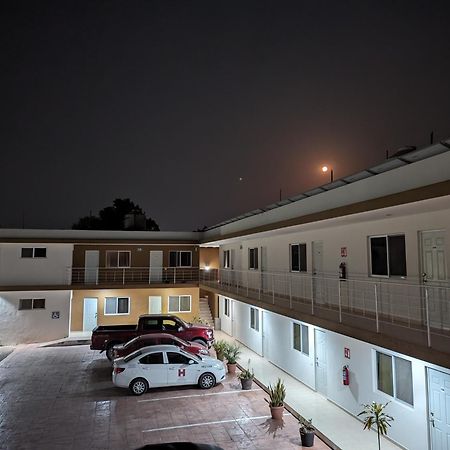 Hotel D'Cural Oxkutzcab Kültér fotó