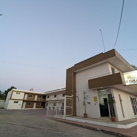 Hotel D'Cural Oxkutzcab Kültér fotó