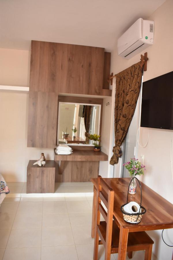 Hotel D'Cural Oxkutzcab Kültér fotó