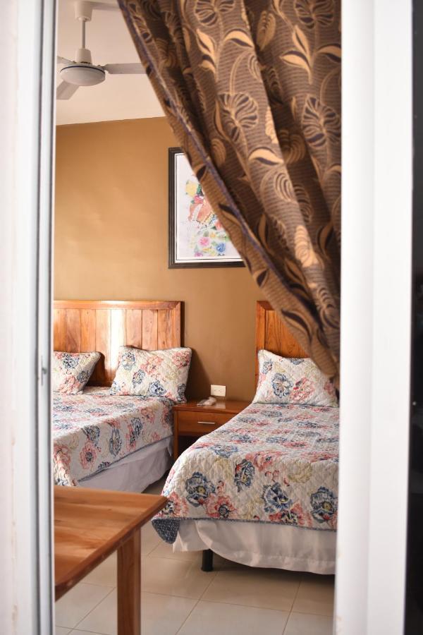 Hotel D'Cural Oxkutzcab Kültér fotó