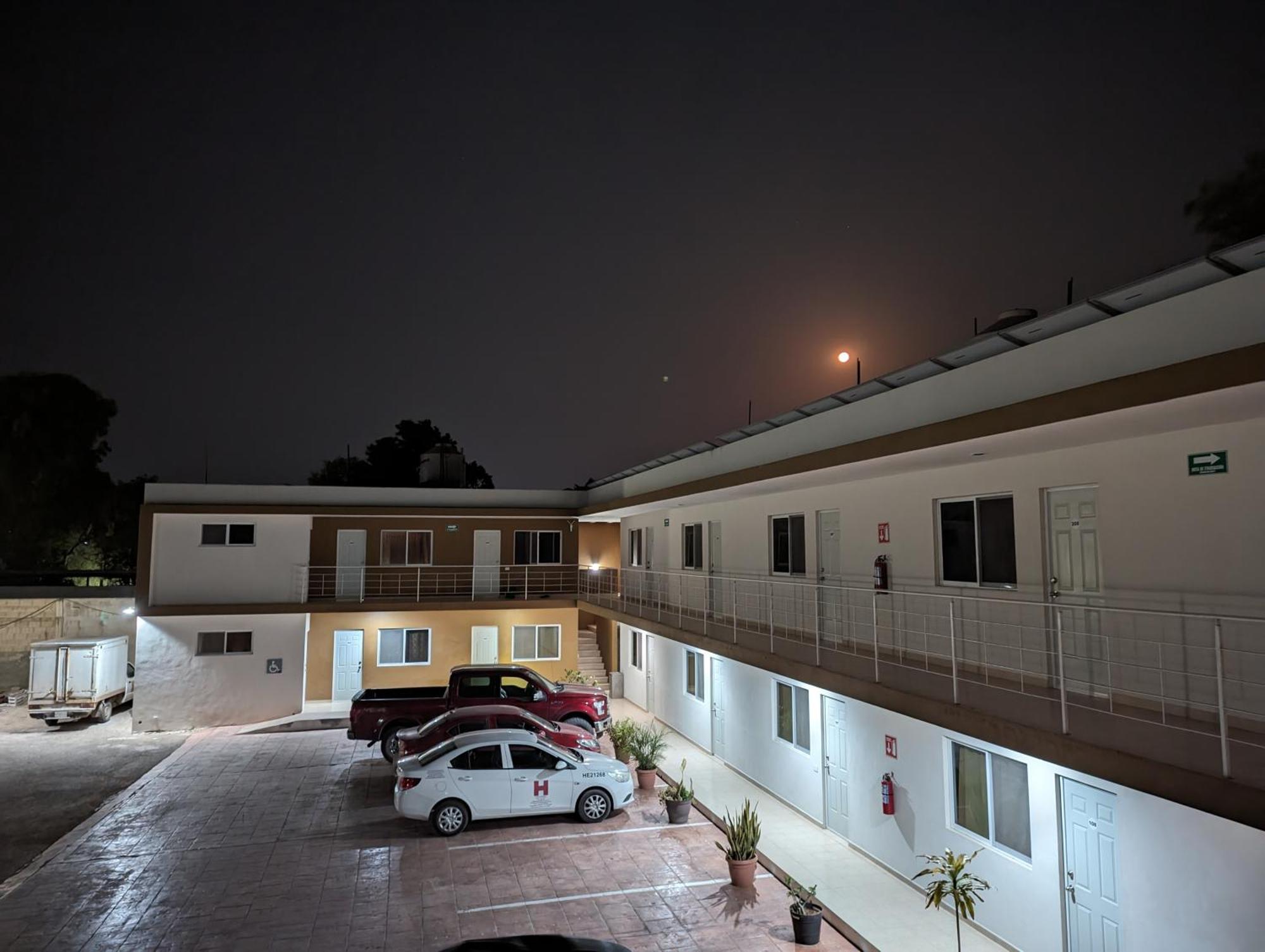 Hotel D'Cural Oxkutzcab Kültér fotó