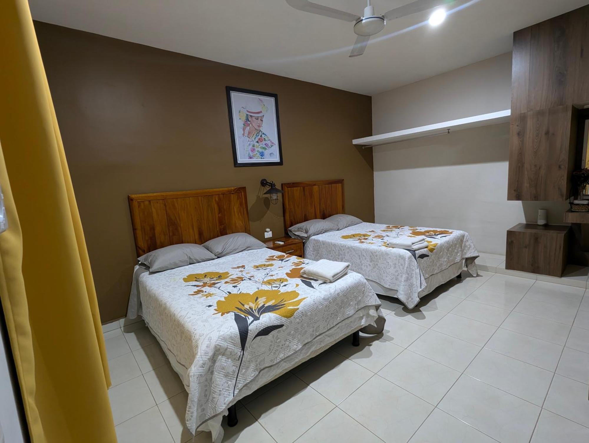 Hotel D'Cural Oxkutzcab Kültér fotó