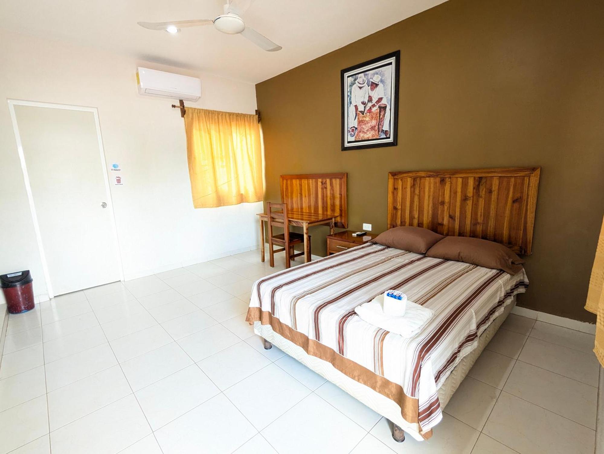 Hotel D'Cural Oxkutzcab Kültér fotó